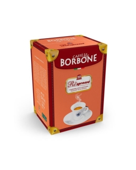 Borbone Capsule Comp. Nespresso Miscela Oro 50pz