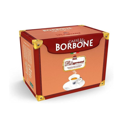 BORBONE CAPSULE COMPATIBILI NESPRESSO MISCELA DEK RESPRESSO100PZ