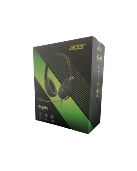 Acer Gleam-gh1700k Cuffia Gaming Surround 7.1 Rgb Con Microfono