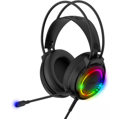 ACER LASER-GH1600 CUFFIA GAMING SURROUND 7.1 RGB CON MICROFONO