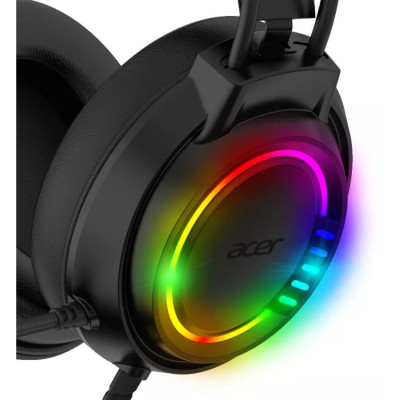 ACER LASER-GH1600 CUFFIA GAMING SURROUND 7.1 RGB CON MICROFONO