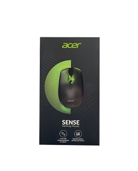 Acer Sense-gm1300 Mousegaming Rgb Con 4 Pulsanti