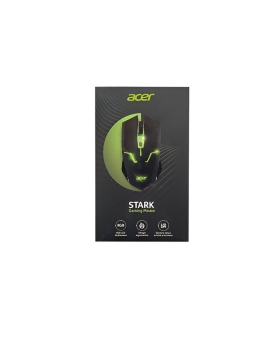 Acer Stark-gm1200 Mousegaming Rgb Con 6 Pulsanti