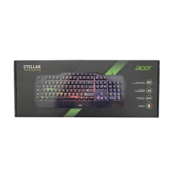 Acer Stellar-gk1600 Tastiera Gaming A Membrana Rgb