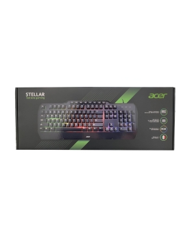 Acer Stellar-gk1600 Tastiera Gaming A Membrana Rgb