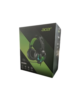 Acer Colossal-gh1200 Cuffia Gaming Surround 7.1 Rgb  Microfono