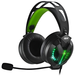 Acer Colossal-gh1200 Cuffia Gaming Surround 7.1 Rgb  Microfono