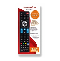 Superior Telecomando Universale Philips Funzioni Smart Tv Sh