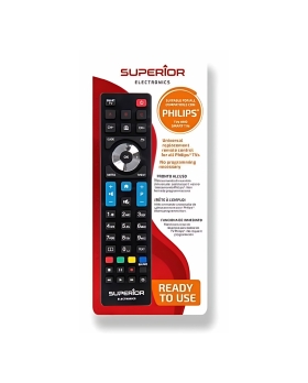 Superior Telecomando Universale Philips Funzioni Smart Tv Sh