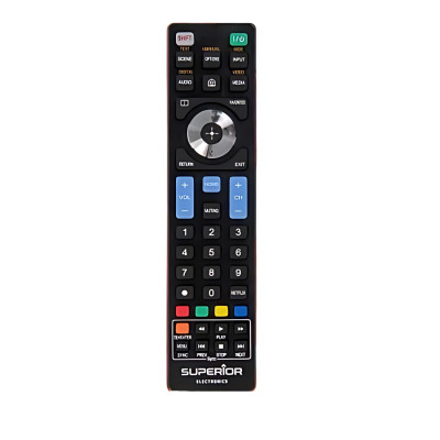 SUPERIOR TELECOMANDO UNIVERSALE SONY FUNZIONI SMART TV SH