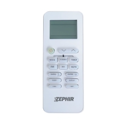 Zephir Condizionatore Zer Wifi Motore + Split 9000btu