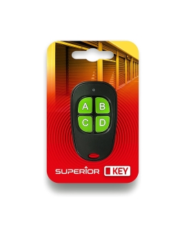 Superior Key Telecomando Universale Programmabile Per Cancelli