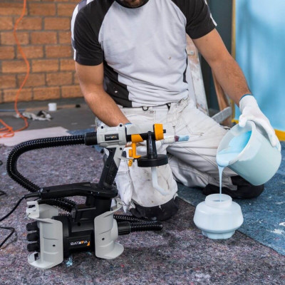 PAINT SPRAY SYSTEM  700W MAXXSPRAY