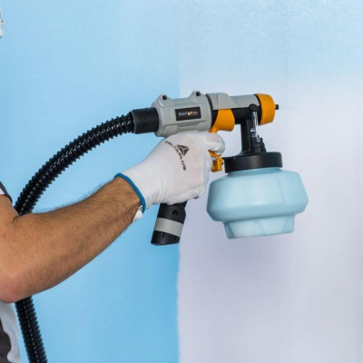 PAINT SPRAY SYSTEM  700W MAXXSPRAY