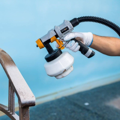 PAINT SPRAY SYSTEM  700W MAXXSPRAY