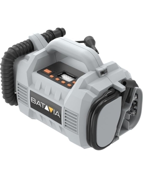 Batavia 7063487 - Compressore D'aria Maxxpack Collection, 18 V