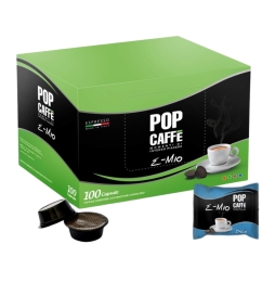 Pop Caffè E-mio Decaffeinato Capsule Comp. A Modo Mio 100pz