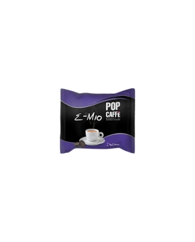 Pop Caffè E-mio Deciso Capsule Comp. A Modo Mio 100pz