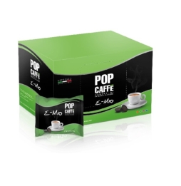 Pop Caffè E-mio Cremoso Capsule Comp. A Modo Mio 100pz