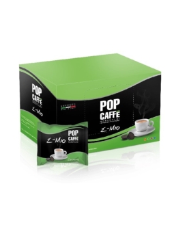 Pop Caffè E-mio Cremoso Capsule Comp. A Modo Mio 100pz