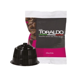 Toraldo Caffè Miscela Classica 100 Capsule Dolce Gusto