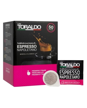 Toraldo Caffe Miscela Classica 50 Cialde