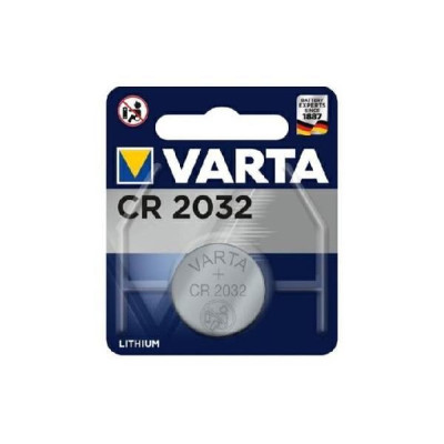 VARTA PILA CR2032 LITIO230MAH BLISTER 1 PZ