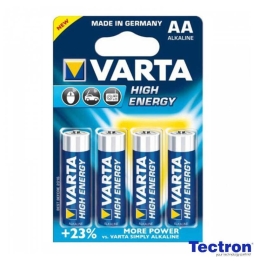 VARTA HIGH ENERGY AA 1.5V 2930MAH BLISTER DA 4PZ