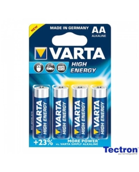 VARTA HIGH ENERGY AA 1.5V 2930MAH BLISTER DA 4PZ