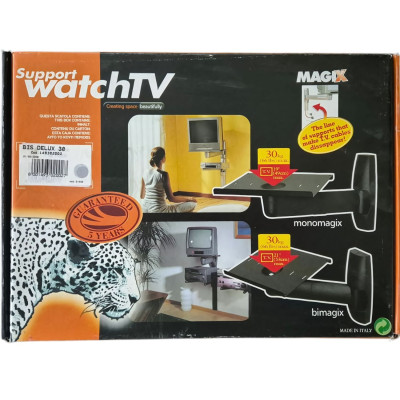 Staffa Videoproiettore Omb Bsb21silver Max 30 Kg Bimagix 30