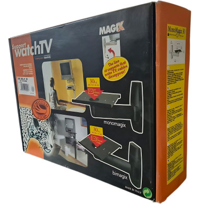 Staffa Videoproiettore Omb Bsb21silver Max 30 Kg Bimagix 30