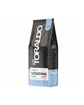 Toraldo Caffè In Grani Linea Vending Miscela Blu 1kg