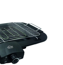 DCG Barbecue Elettrico Da Tavolo BQ2496N