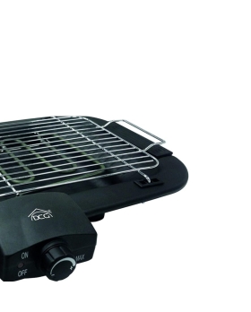 DCG Barbecue Elettrico Da Tavolo BQ2496N