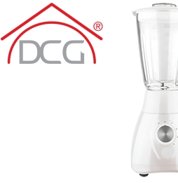 Dcg Frullatore A Bicchiere 1.5lt um1360w