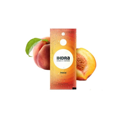IHDRA Insaporitore Acqua Gusto Pesca – Box da 10 bustine