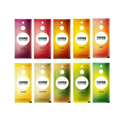 IHDRA Insaporitore Acqua Gusto Fragola – Box da 10 bustine