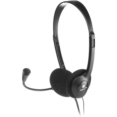 NGS CUFFIE MS103 MULTIMEDIALI STEREO +MIC +REG.VOLUME