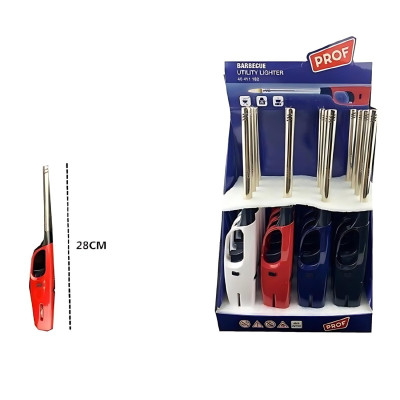 PROF ACCENDINI BARBECUE40411663 BOX 12PZ N.158834