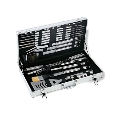 OMPAGRILL SET 32PZ INOXPER GRILL COD.03245