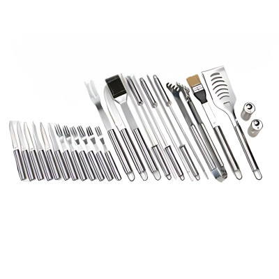 OMPAGRILL SET 32PZ INOXPER GRILL COD.03245