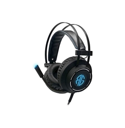 Fenner Tech Cuffie Gaming Soundgame Elite Pc/console + Mic.