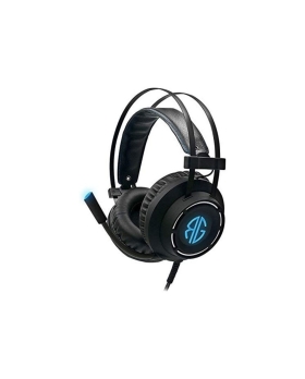 Fenner Tech Cuffie Gaming Soundgame Elite Pc/console + Mic.