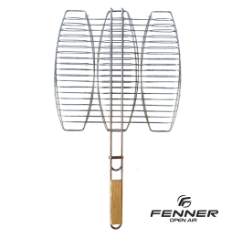 Fenner Bbq Griglia Pesce 3 Fenner Griglia Barbecue 34387