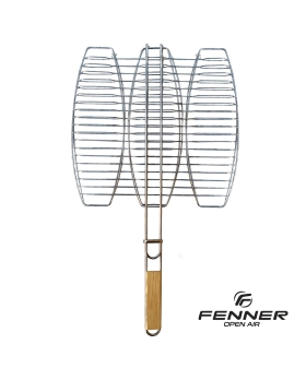 Fenner Bbq Griglia Pesce 3 Fenner Griglia Barbecue 34387