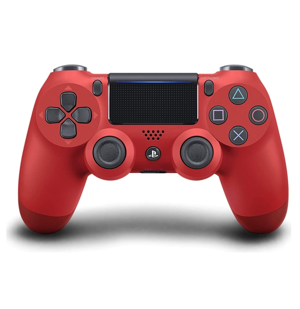 Ps4 Dualshock 4 Magma Red V2