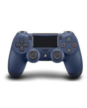 Ps4 Dualshock 4 Midnight Blue V2