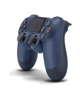 Ps4 Dualshock 4 Midnight Blue V2