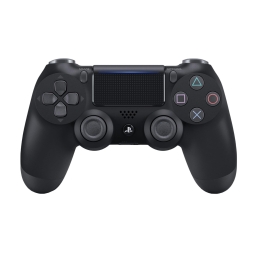 Ps4 Dualshock 4 Black V2