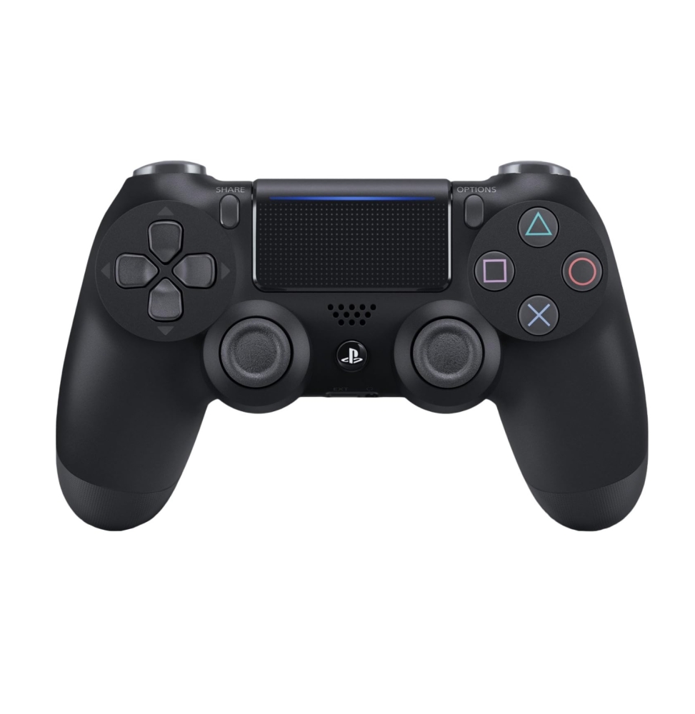 Ps4 Dualshock 4 Black V2